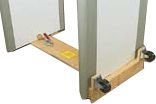 GARRETT METAL DETECTORS 1169000 PERM DOLLY
