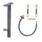 Zodi® Twin Burner Bulk Propane Kit by ZODI