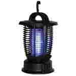 Viatek BZ02G Indoor/Outdoor Rechargeable Bug Zapper