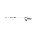 Bosch 085707 Feeder Tray MUZ4FW1 by Bosch