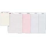 Sparco Orchid Ruled Legal Pads