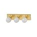 Boston Harbor 3Lt 18In Pol Brass Vnty Fixture V5BB03