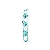 Engine Intake Manifold Gasket Elwis 12786262 Saab 9-3 by Elwis