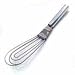12 Flat Whip with Metal Handle (13-0554)