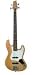 Kona Double Cutaway Jazz Style 4-String Bass Guitar