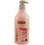 LOREAL by LOreal for Unisex SERIE EXPERT VITAMINO COLOR SHAMPOO 16.9 OZ