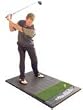 Fiberbuilt 3' x 5' Golf Hitting Mat System