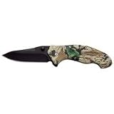 Maxam Assisted Opening Liner Lock Knife
