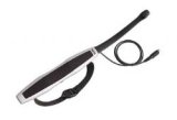 Nokia BHF-3 Handsfree Headrest Pop-port with mobile Charger