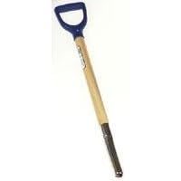 30 Bent Spading D-grip Fork Handle from Farm Forks