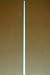 Geotek Sunguard Fiberglass Drilled Ro White 7 8 X 5 Feet - A139D