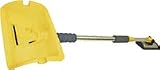 YANKEE WAREHOUSE INC 80052SP QUICK LOCK ICE SCRAPER / SNOW BRUSH - 32-52