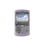Research In Motion HDW-13840-001 Blackberry Curve Silicone Skin - Light Pink