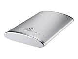 Iomega eGo Portable Hard Disk Drive 250GB USB 2.0 (Silver)