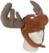 Adult Moose Costume Hat