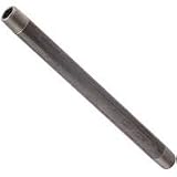1-1/2X36 BLACK LNG PIPE NIPPLE