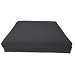 Xcell Cushion The Xcell Cushion re-distributes body weight and provides excellent pressure relief. It is constructed of a no-memory aqueous gel that contours to the body and allows cushion rotation. The Xcell Cushion has a 4 quadrant design consisting of four sepearte chambers, providing a balanced distribution of the no-memory aqueous gel. The cover has a no-slip base, minimizing the effect of friction. This cover is also two-way stretch, with a hook and pile closure. Xcell Cushion Features & Benefits Suitable for medium to high risk and incontinent patients No-memory pressure relieving gel contours to the body and increases the surface area Comfortably distributes weight and provides excellent pressure relief Quad gel pack configuration provide even distribution of no-memory gel cover minimizes the effects of shear and friction and has a nonslip base; hook and pile closure