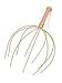 The Tingler Therapeutic Head Scalp Massager Massage