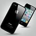 Black Rim Bumper Case for iPhone 4