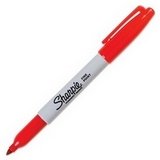- Sharpie Permanent Marker