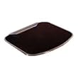Belkin USB 2.0 Lighted Mouse Pad and 4-Port Hub - Hub - 4 ports - Hi-Speed USB