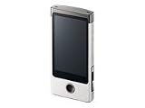 Sony Bloggie Touch Camera, 4-Hour (Silver)