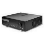 158220 Antec Fusion Remote Black Media Center Case With Remote Control no Psu eu fusion Remote Black Eu
