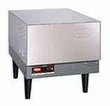 Hatco Corporation Compact Electric Booster Water Heater - 13in W x 20-3/4in D x 13-3/4in H - 208V - 3 Phase - 9 KW