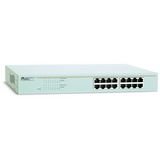 16PORT 1000BT Gig Unmgd Switch Internal Ps