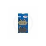 Lyndall Racing Brakes BRAKE PAD GOLD+ 00-07 7195-GPLUS