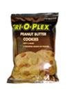 CHEF JAY'S FOOD PRODUCTS TRI-O-PLEX COOKIE PB 12/BOX
