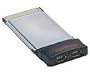 2 port Firewire PCMCIA Cardbus