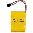 AT&T 4050 Cordless Replacement Battery (Yellow)