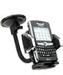 Universal Car Mount Holder For HTC : Droid Incredible / EVO 4G / HD2 / Nexus One / Droid Eris / Pure / Touch Diamond2/ Imagio / Hero (CDMA) / Touch Pro2 (CDMA) / Touch Pro2 (GSM) / Tilt 2 / myTouch 3G / Magic / Ozone XV6175 / Dash 3G / Snap (GSM) / Snap S511 (CDMA) / Shadow (2009) / Touch Pro (CDMA)/Fuze / Touch Pro (GSM) / G1