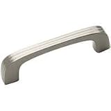 AMEROCK CORP BP53704-G10 CROSLEY CABINET PULLS 3 - STAIN NICKEL