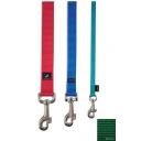 Premier Nylon Dog Leash Green 4ft X 1in