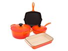 Le Creuset Signature 6-Piece Set Cookware Sets - Multi