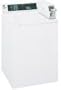 GE : WCCD2050HWC Washer