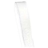 Olympus White Synthetic Leather Camera Neck Strap for Evolt Series Digital SLR Cameras