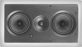 ARCHITECH SELCRKE 5.25- Inch KEVLAR&iquest; SERIES IN-WALL LCR SPEAKER