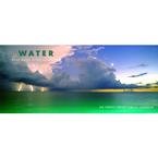 Water Cool Sites 2009 Panoramic Wall Calendar
