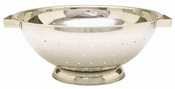 3 Quart Stainless Steel Footed Colander (13-0659) Category: Colanders