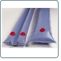 1ft. x 8 ft. Double Water Tube for In-ground Pool Winter Cover