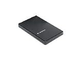 Lenovo Portable USB 2.0 Hard Drive - Hard drive - 120 GB - external - Hi-Speed USB - 5400 rpm