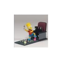 Official McFarlane The Simpsons Movie Bart Movie Mayhem Figure