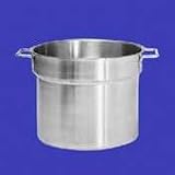 Review Johnson-Rose  / Double Boiler Insert 18-10 Stainless Steel, For JR-4712