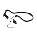 Jwin Jbep27 Digital Stereo Backphones With Volume Control