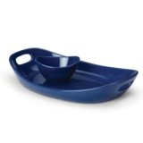 Buy Rachael Ray Stoneware Chip n' Dip Serving Platter, 2-Piece, Blue Knowing God: Walking through the Book of Books