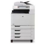 HP Color LaserJet CM6040f Multifunction