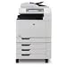 HP Color LaserJet CM6040f MFP - Multifunction ( colour ) - laser - copying (up to): 40 ppm (mono) / 40 ppm (colour) - printing (up to): 40 ppm (mono) / 40 ppm (colour) - 2100 sheets - 33.6 Kbps - Hi-Speed USB, 1000 Base-T, USB host